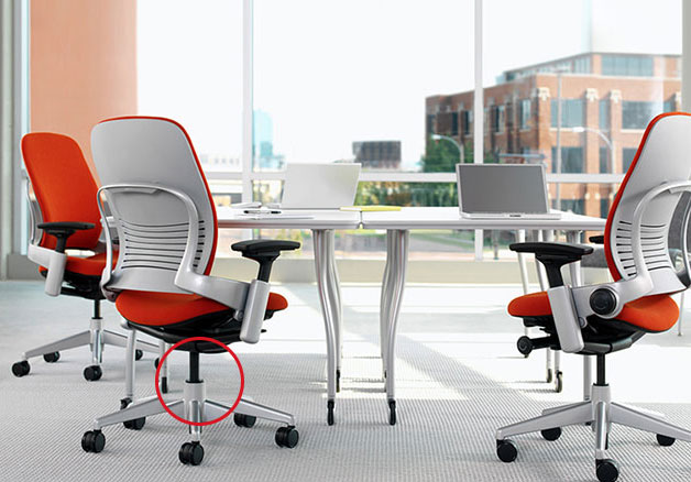 Gazlı Amortisörler