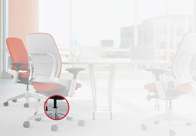 Gazlı Amortisörler