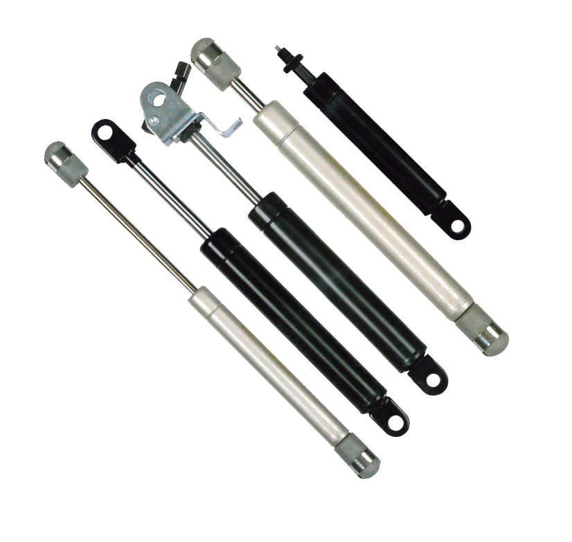 Gazlı Amortisörler