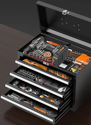 Çok Fonksiyonlu Alet Kutusu