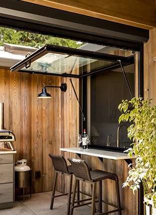 Tasarımcı Kapı ve Pencere