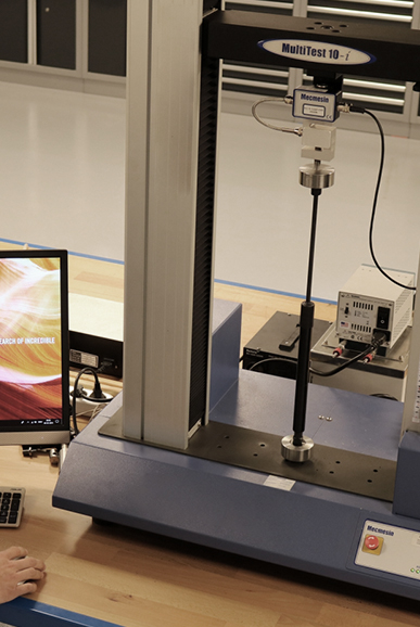 Sıkı Kalite Kontrolü