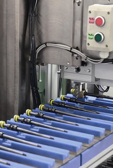 Kendi Ürettiği Çekirdek Parçalar