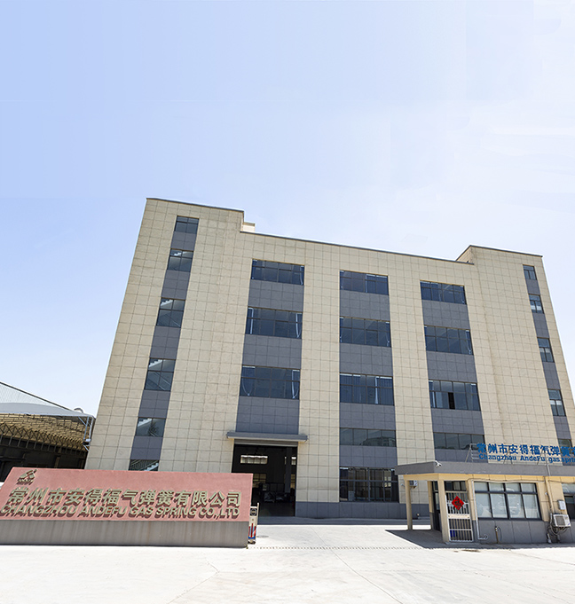 Changzhou Andefu Gaz Bahar Co, Ltd