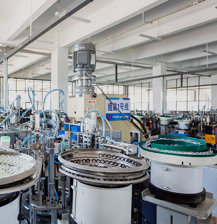 Changzhou Andefu Gaz Bahar Co, Ltd